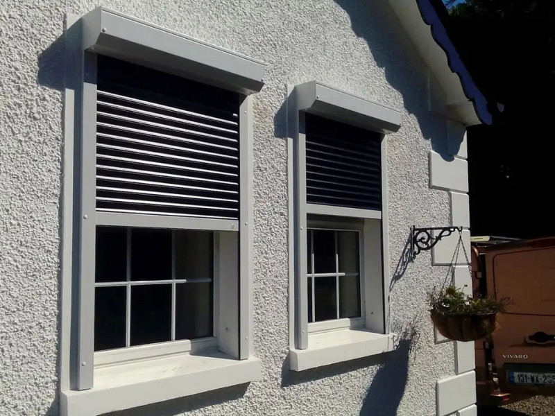 Műanyag redőny szerelés