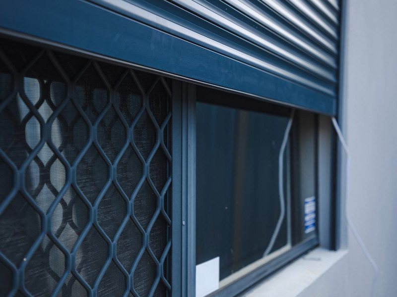 Külső tokos műanyag redőny Külső tokos műanyag redőny