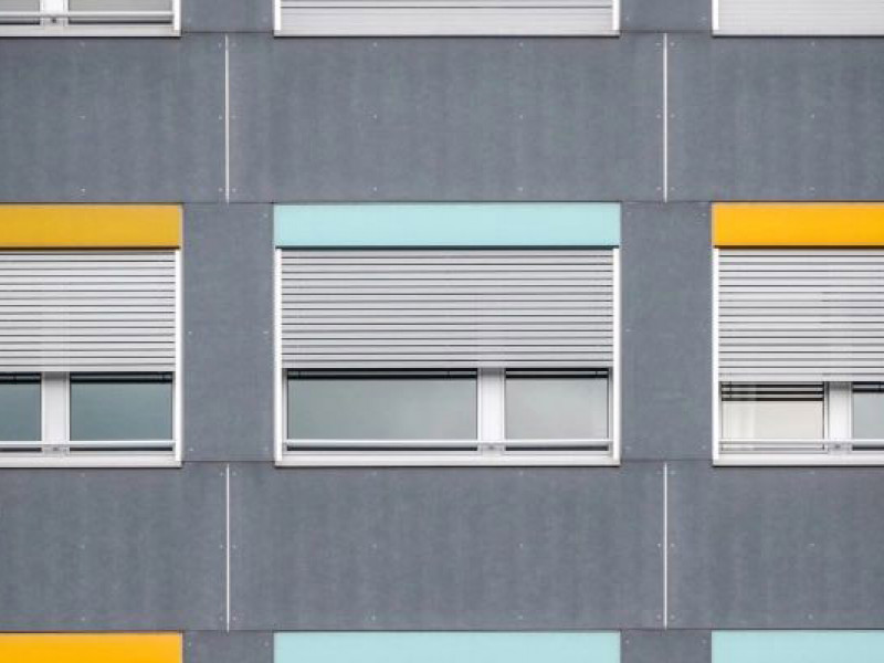 Ráépíthető tokos műanyag redőny