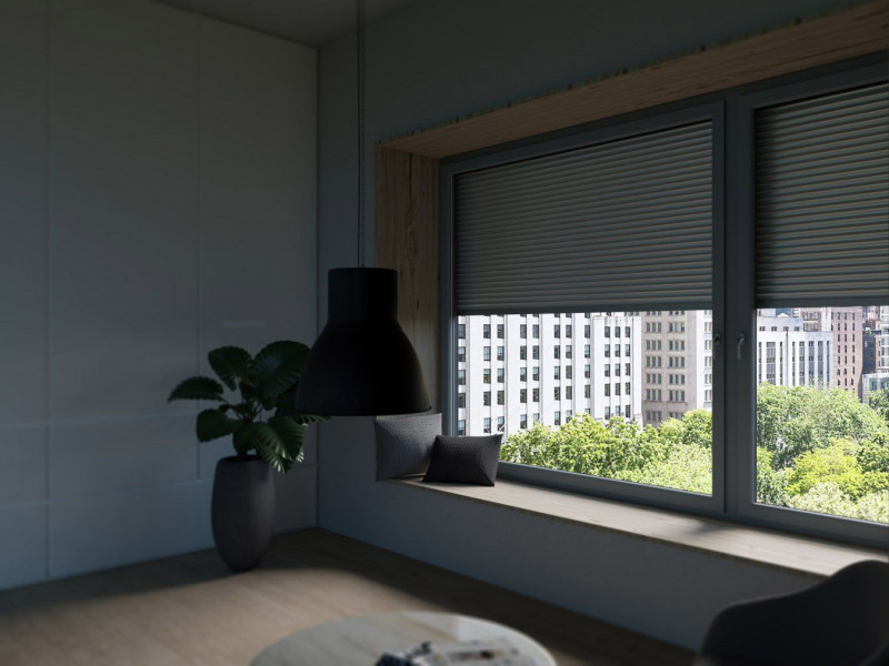 Naphálós alumínium redőny