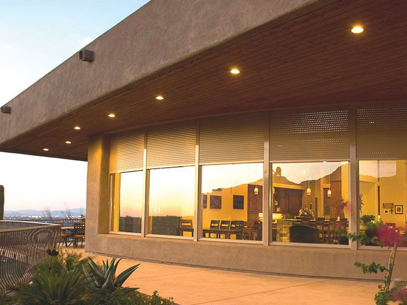 Redőny erkélyajtó