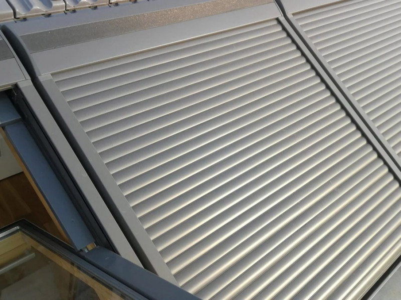 Műanyag redőny erkélyajtóra