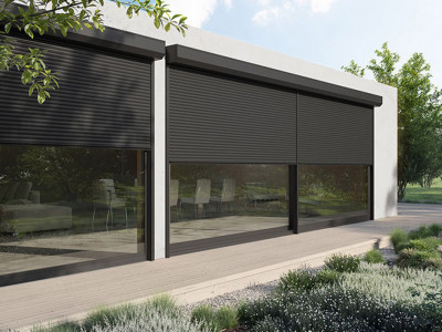 Redőny motorizálás