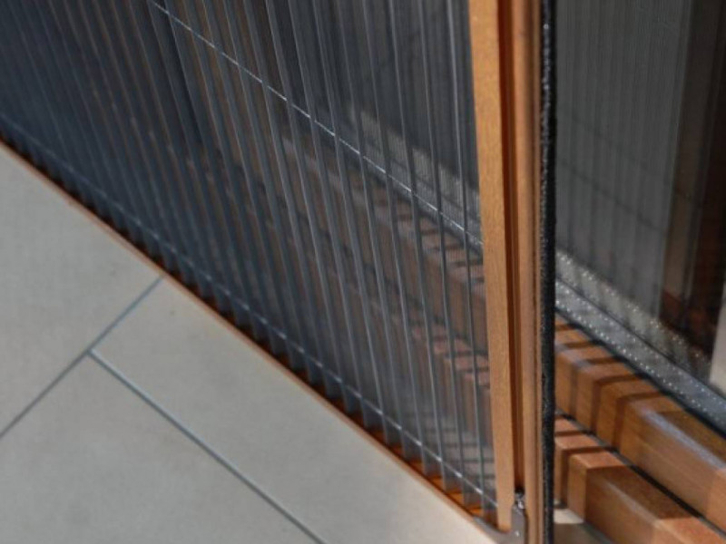 Zsanéros szúnyogháló