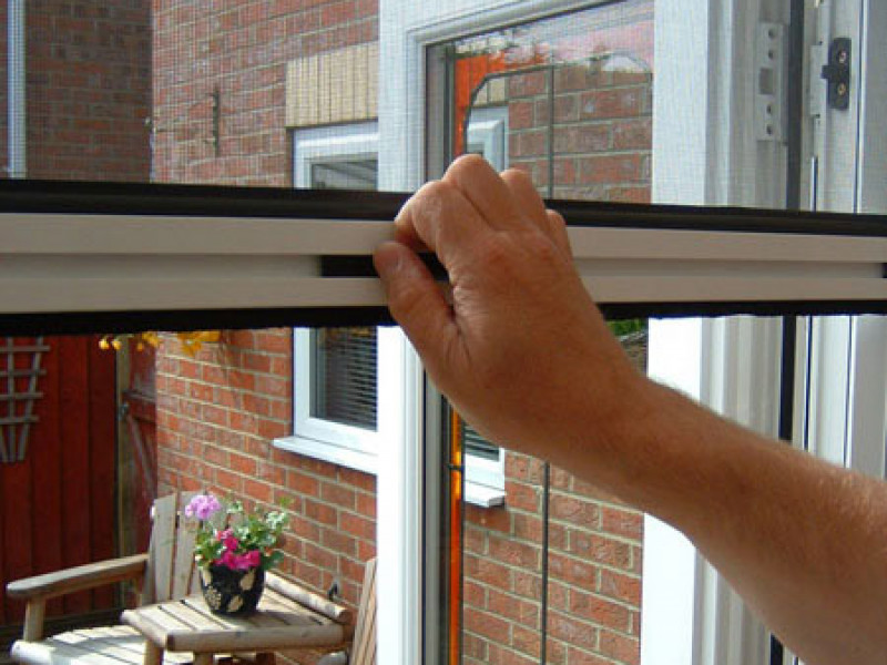 Szúnyogháló ablakra Szúnyogháló ablakra