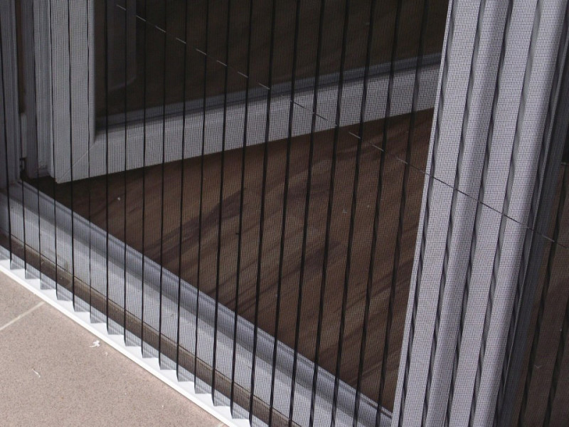 Szúnyogháló erkélyajtó Szúnyogháló erkélyajtó