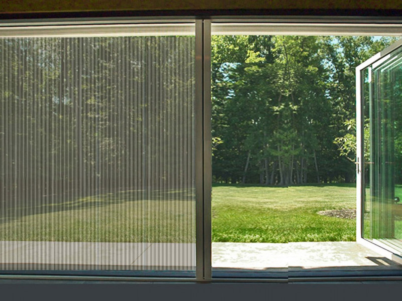 Pliszé szúnyogháló ajtó Pliszé szúnyogháló ajtó