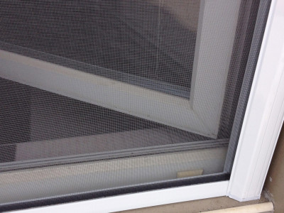 Mozgatható szúnyogháló