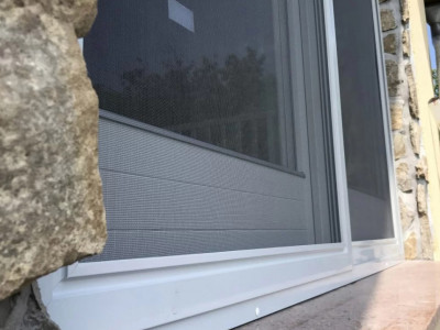 Tetőablak szúnyogháló