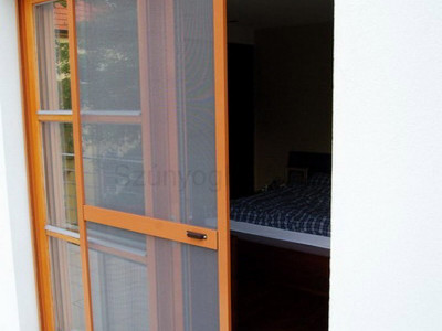 Szúnyogháló erkélyajtóra