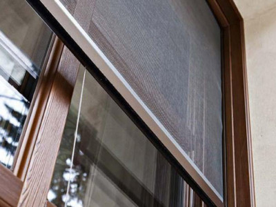 Szúnyogháló beépítés