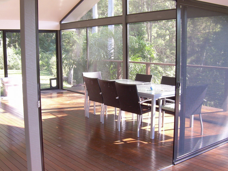 Szúnyogháló csere