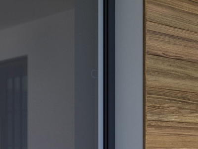 Szúnyogháló telepítés