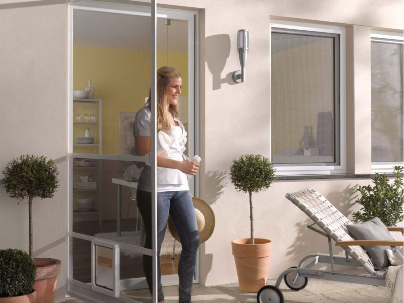 Szúnyogháló méretre Szúnyogháló méretre