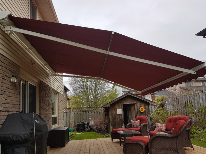 Napellenző teraszra Napellenző teraszra