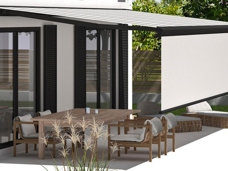 Napellenző szerelés Napellenző szerelés