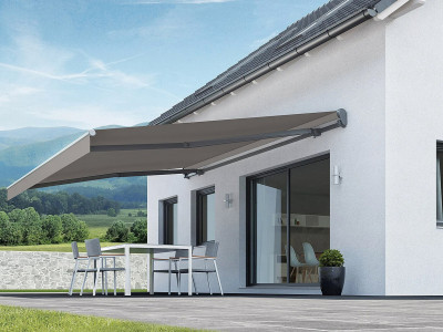 Napellenző felszerelése