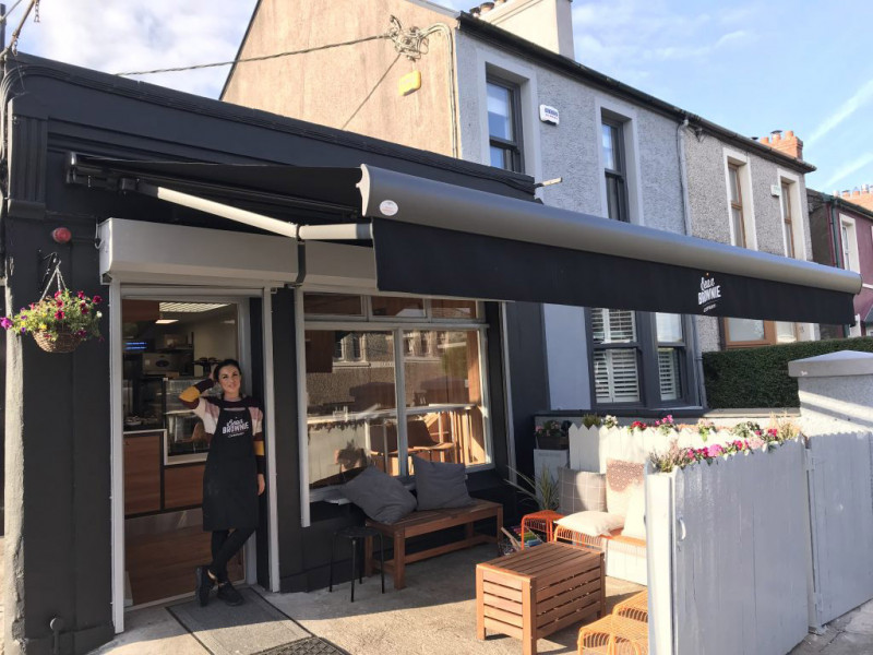 Napellenző erkélyre Napellenző erkélyre