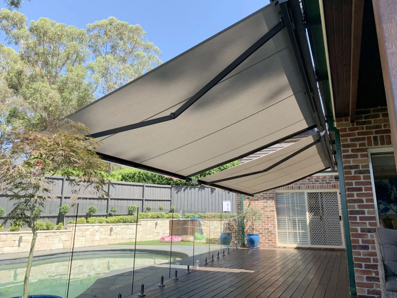 Elektromos árnyékolók Elektromos árnyékolók