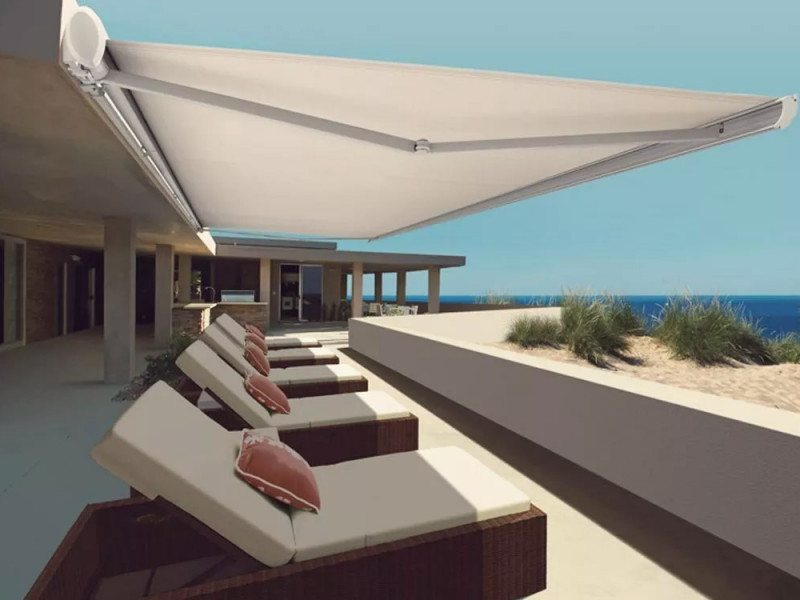 Napellenző árnyékoló Napellenző árnyékoló